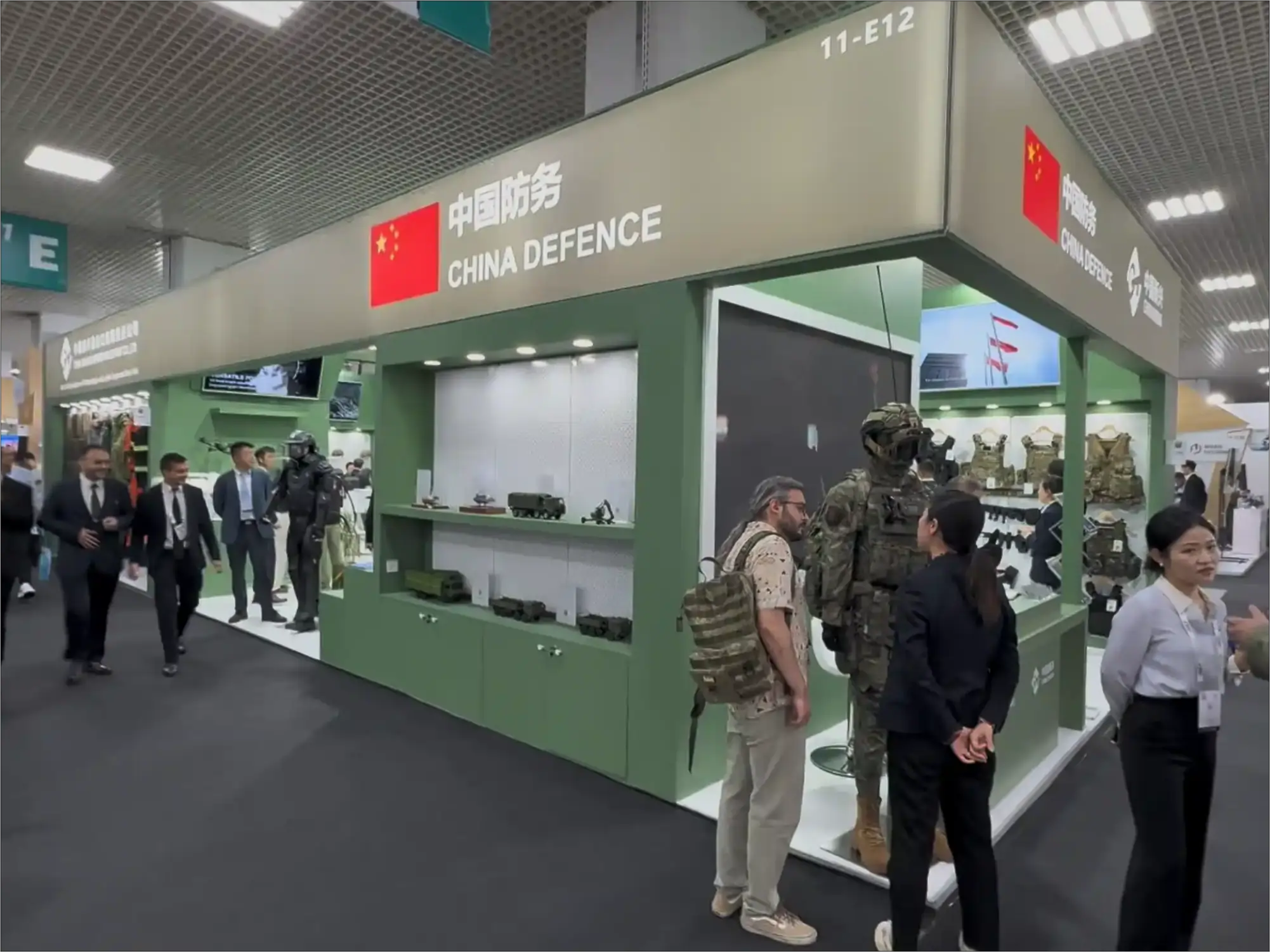 AZERSİLAH HOLDİNG Bakü Expo Center fuar standı