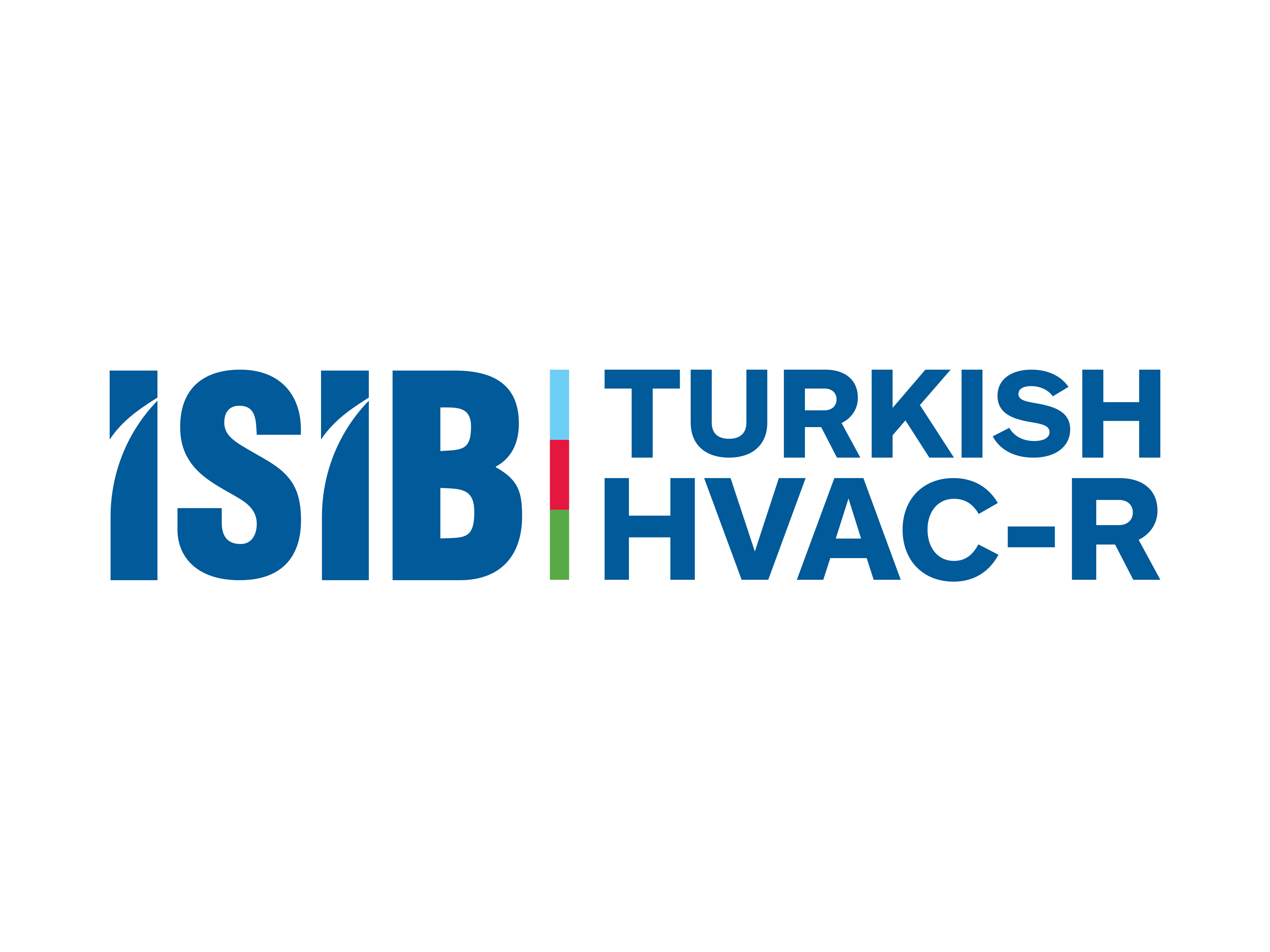 ProStand — павильон ISIB
