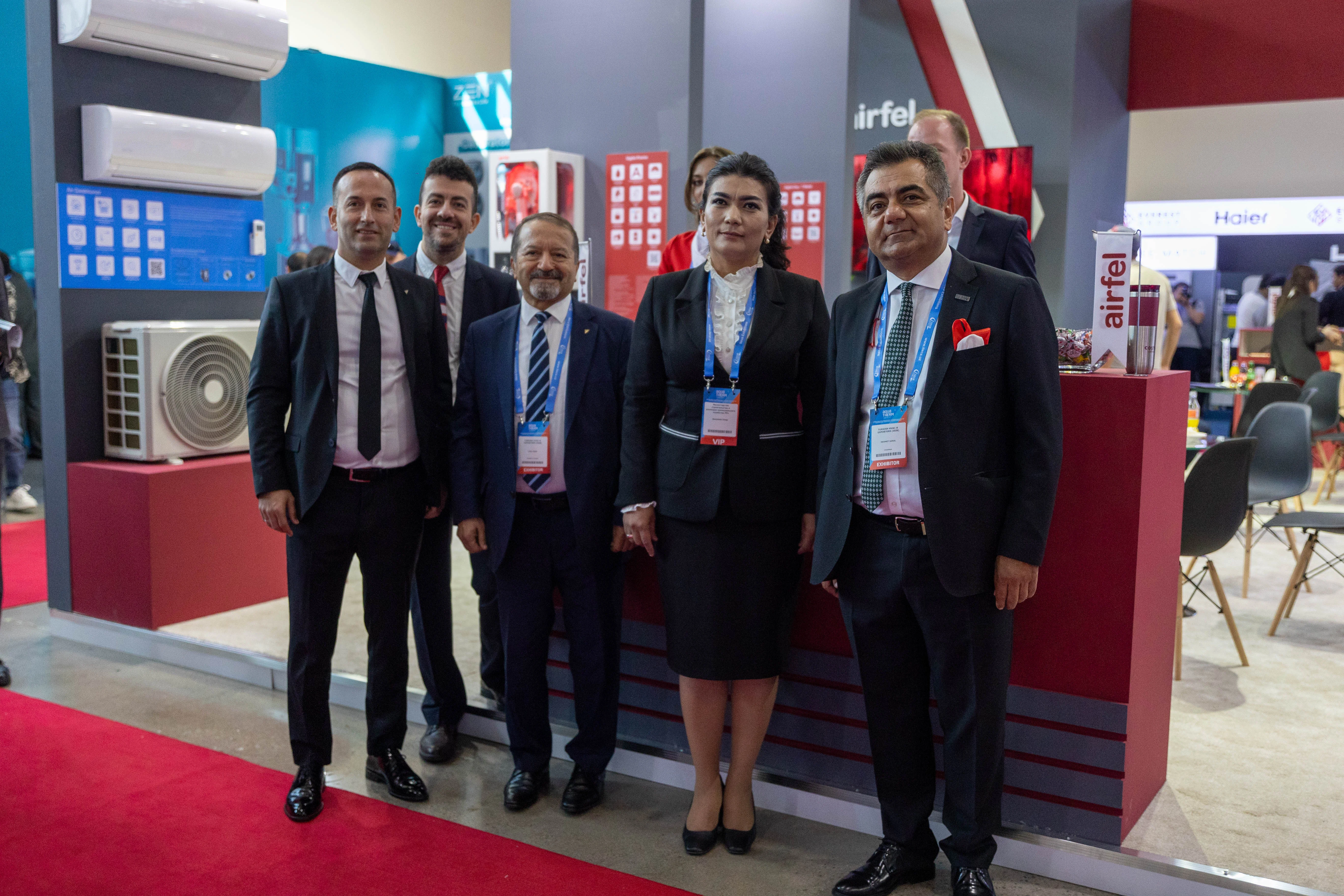 ProStand — награда стенда Daikin